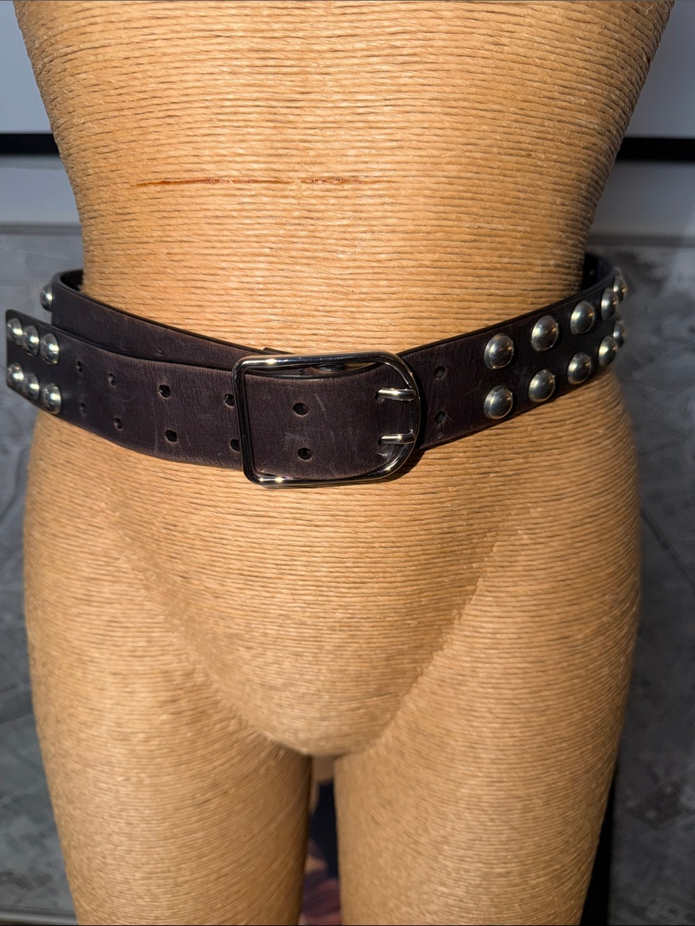 ALLSAINTS Belt Size S